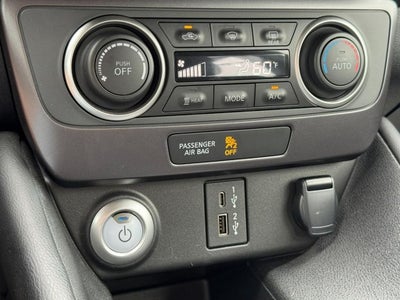 2025 Nissan LEAF S