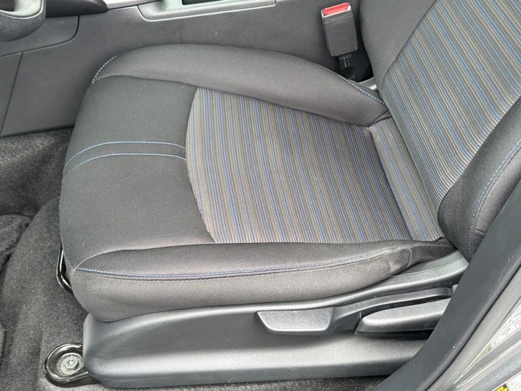 2025 Nissan LEAF S