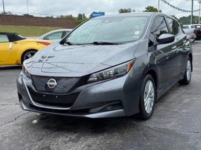 2025 Nissan LEAF S