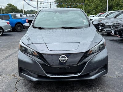 2025 Nissan LEAF S