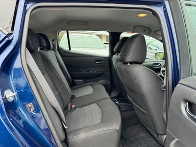 2025 Nissan LEAF S
