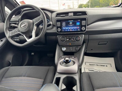 2025 Nissan LEAF S