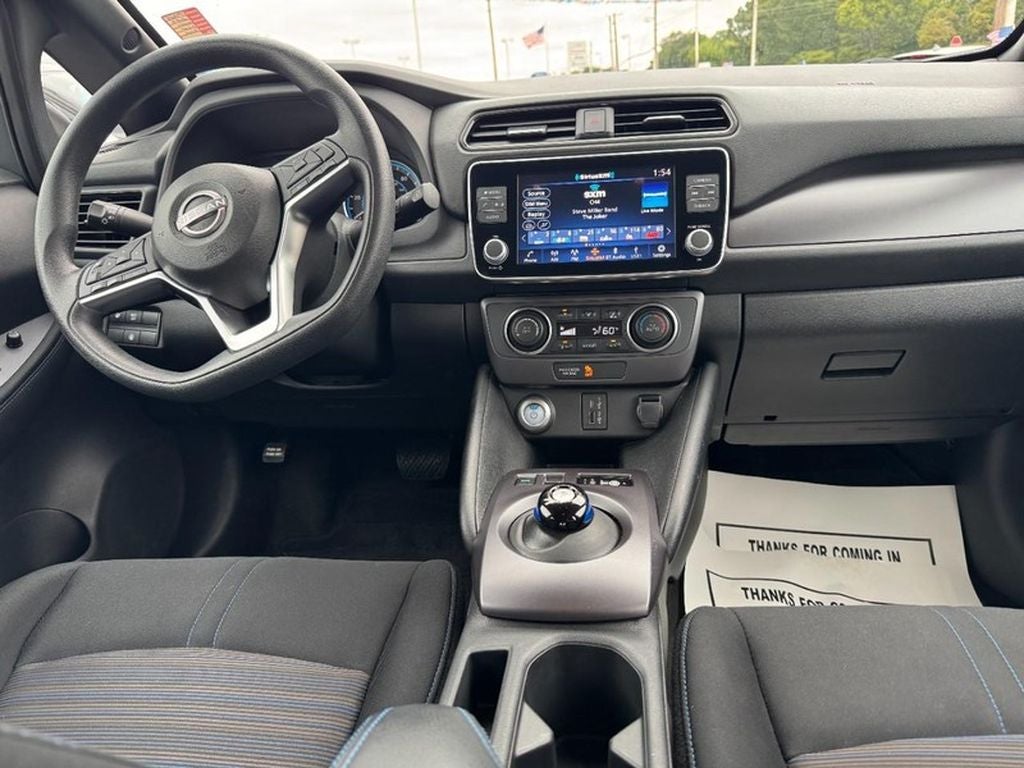 2025 Nissan LEAF S