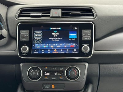 2025 Nissan LEAF S