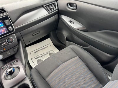 2025 Nissan LEAF S
