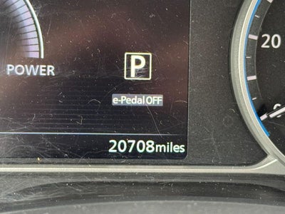 2025 Nissan LEAF S
