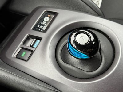 2025 Nissan LEAF S