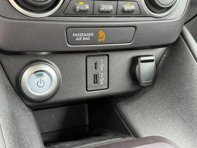2025 Nissan LEAF S