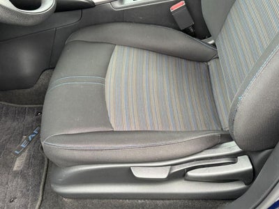 2025 Nissan LEAF S