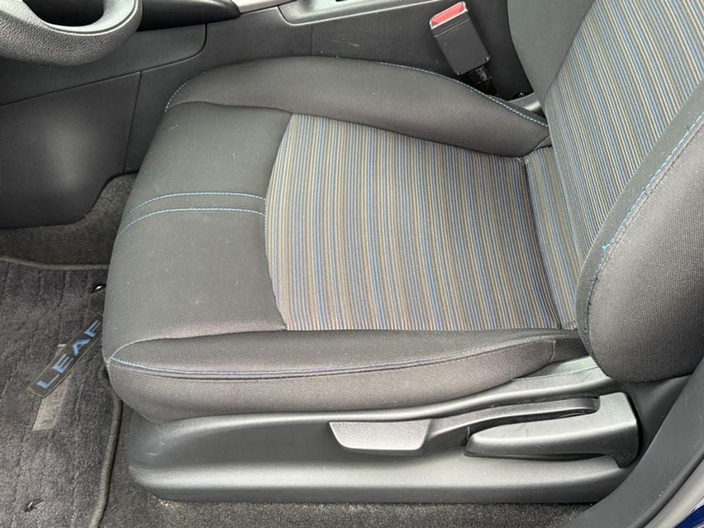 2025 Nissan LEAF S