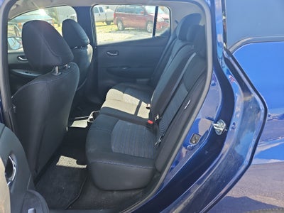 2025 Nissan LEAF S