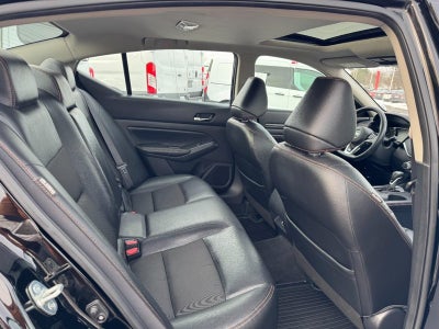 2020 Nissan Altima 2.5 SR