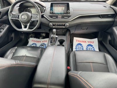 2020 Nissan Altima 2.5 SR