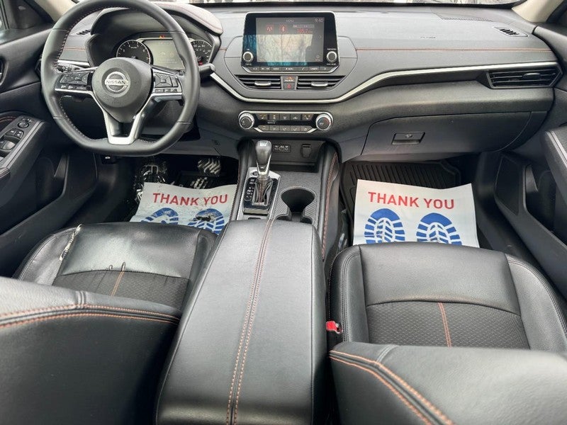 2020 Nissan Altima 2.5 SR