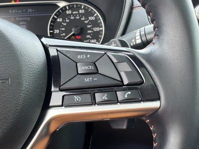 2020 Nissan Altima 2.5 SR