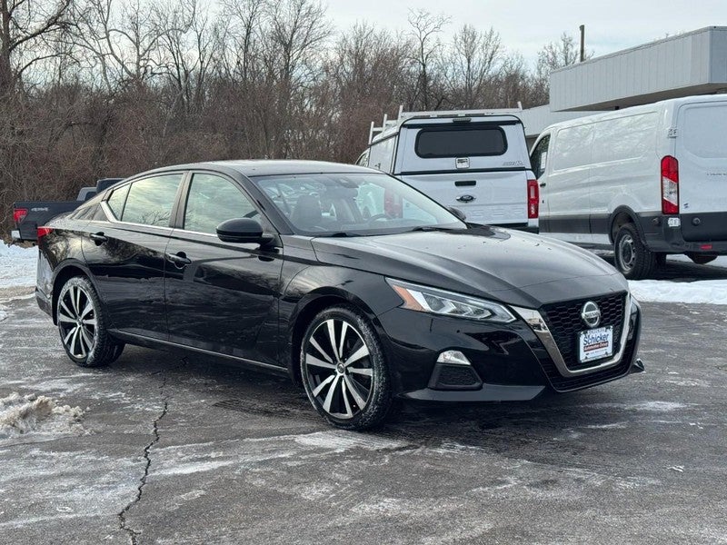 2020 Nissan Altima 2.5 SR