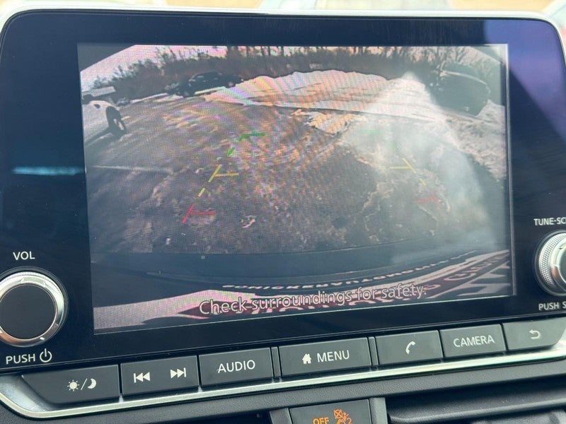 2020 Nissan Altima 2.5 SR