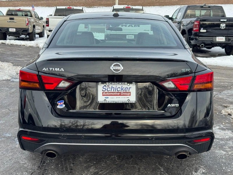 2020 Nissan Altima 2.5 SR