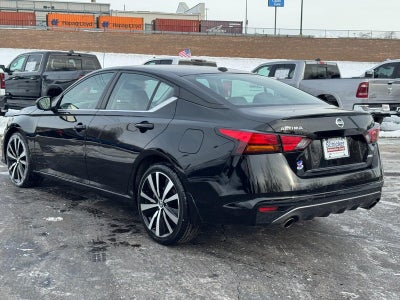 2020 Nissan Altima 2.5 SR