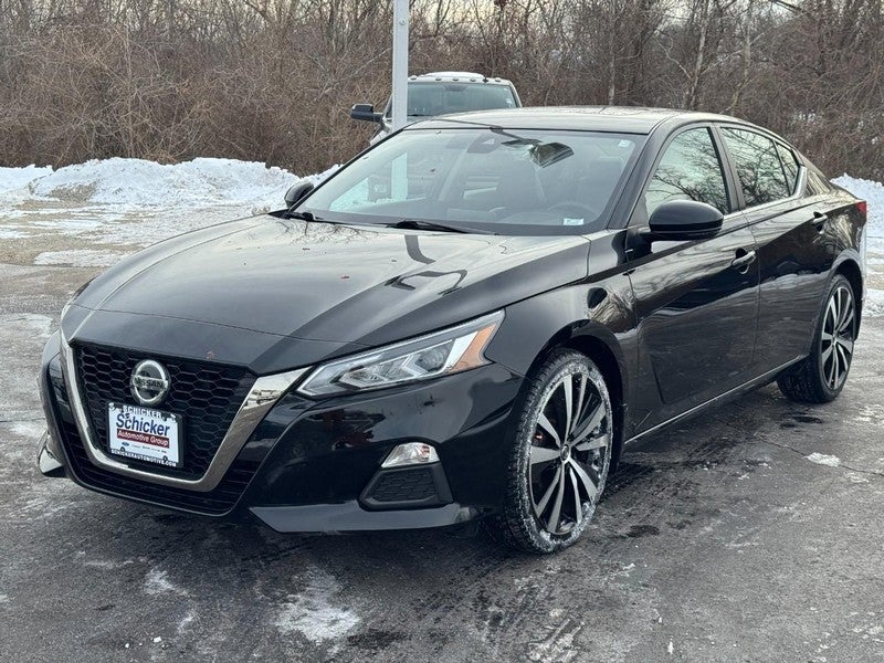 2020 Nissan Altima 2.5 SR