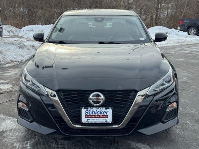 2020 Nissan Altima 2.5 SR