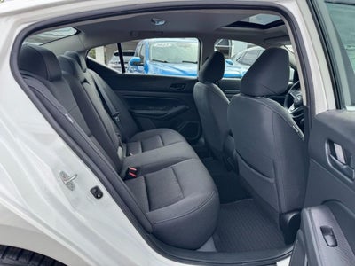 2025 Nissan Altima SV