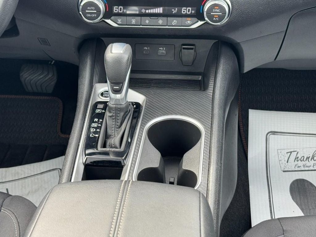 2025 Nissan Altima SV