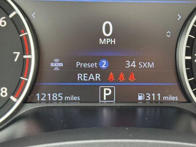 2025 Nissan Altima SV