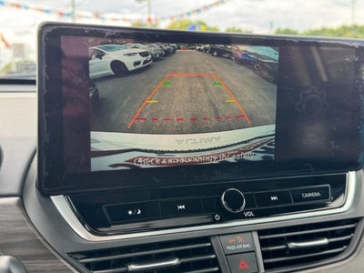 2025 Nissan Altima SV