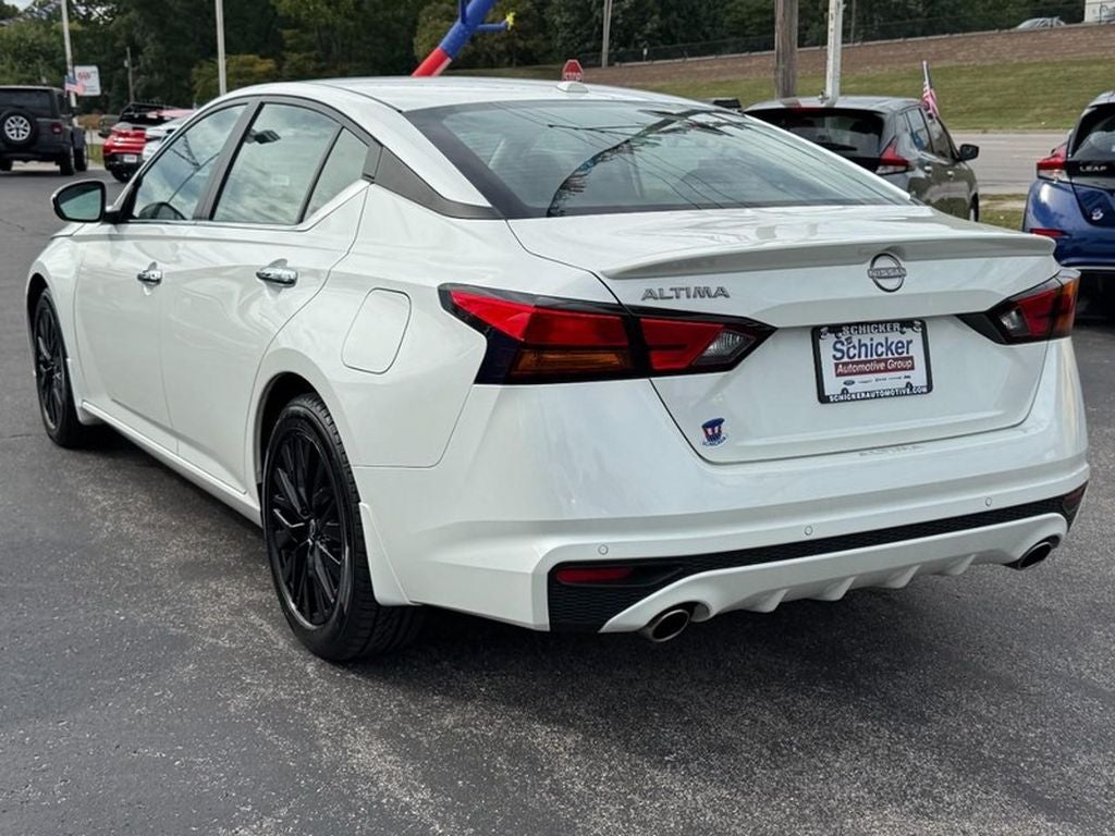 2025 Nissan Altima SV