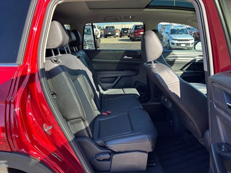 2021 Volkswagen Atlas 3.6L V6 SE w/Technology R-Line