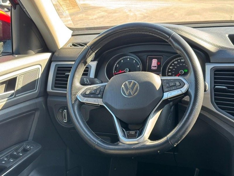 2021 Volkswagen Atlas 3.6L V6 SE w/Technology R-Line