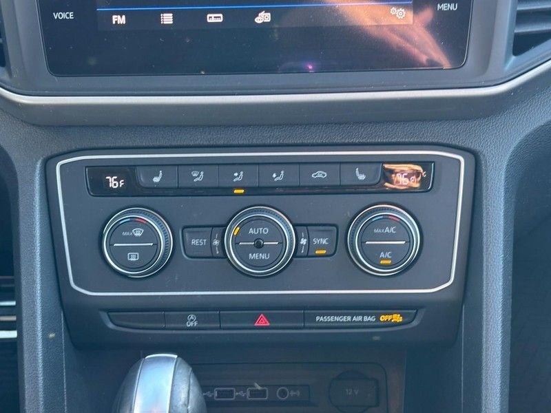 2021 Volkswagen Atlas 3.6L V6 SE w/Technology R-Line