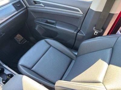 2021 Volkswagen Atlas 3.6L V6 SE w/Technology R-Line