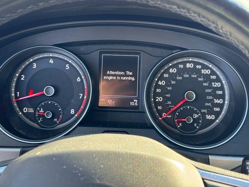 2021 Volkswagen Atlas 3.6L V6 SE w/Technology R-Line