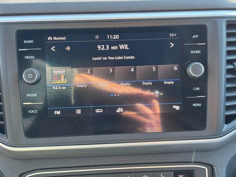 2021 Volkswagen Atlas 3.6L V6 SE w/Technology R-Line