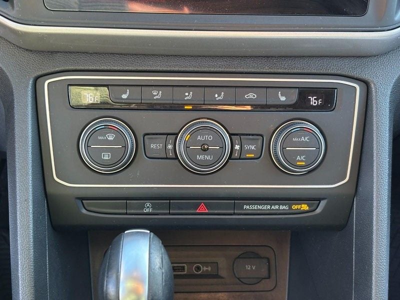 2021 Volkswagen Atlas 3.6L V6 SE w/Technology R-Line