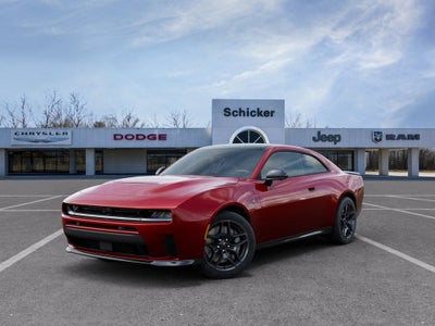 2026 Dodge Charger Scat Pack Plus