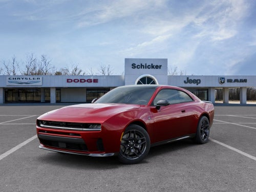2026 Dodge Charger Scat Pack Plus