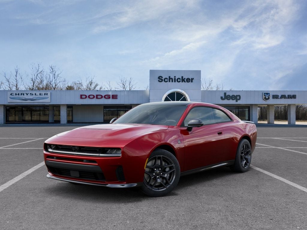 2026 Dodge Charger Scat Pack Plus
