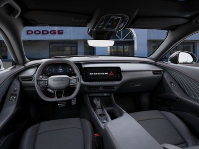 2026 Dodge Charger Scat Pack Plus