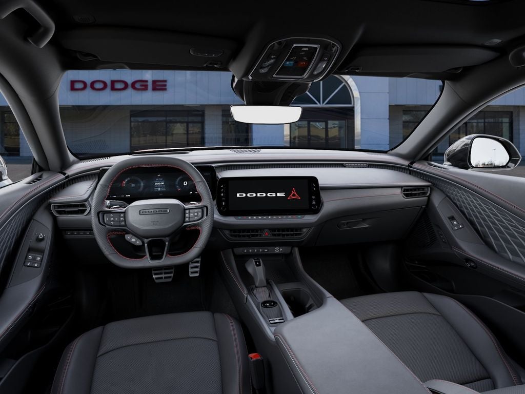 2026 Dodge Charger Scat Pack Plus