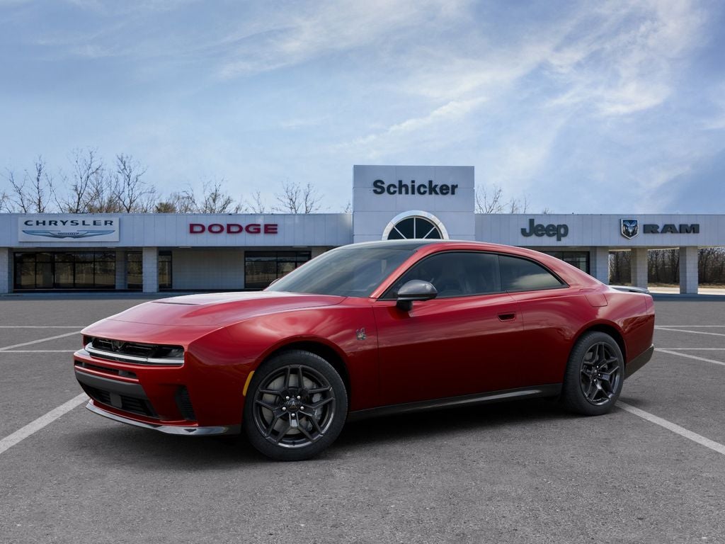 2026 Dodge Charger Scat Pack Plus