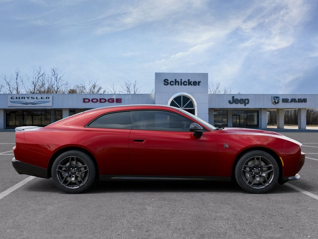 2026 Dodge Charger Scat Pack Plus