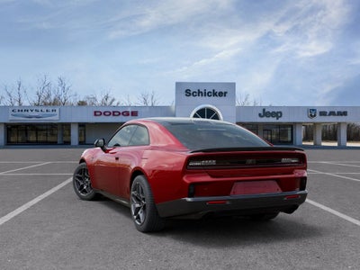 2026 Dodge Charger Scat Pack Plus