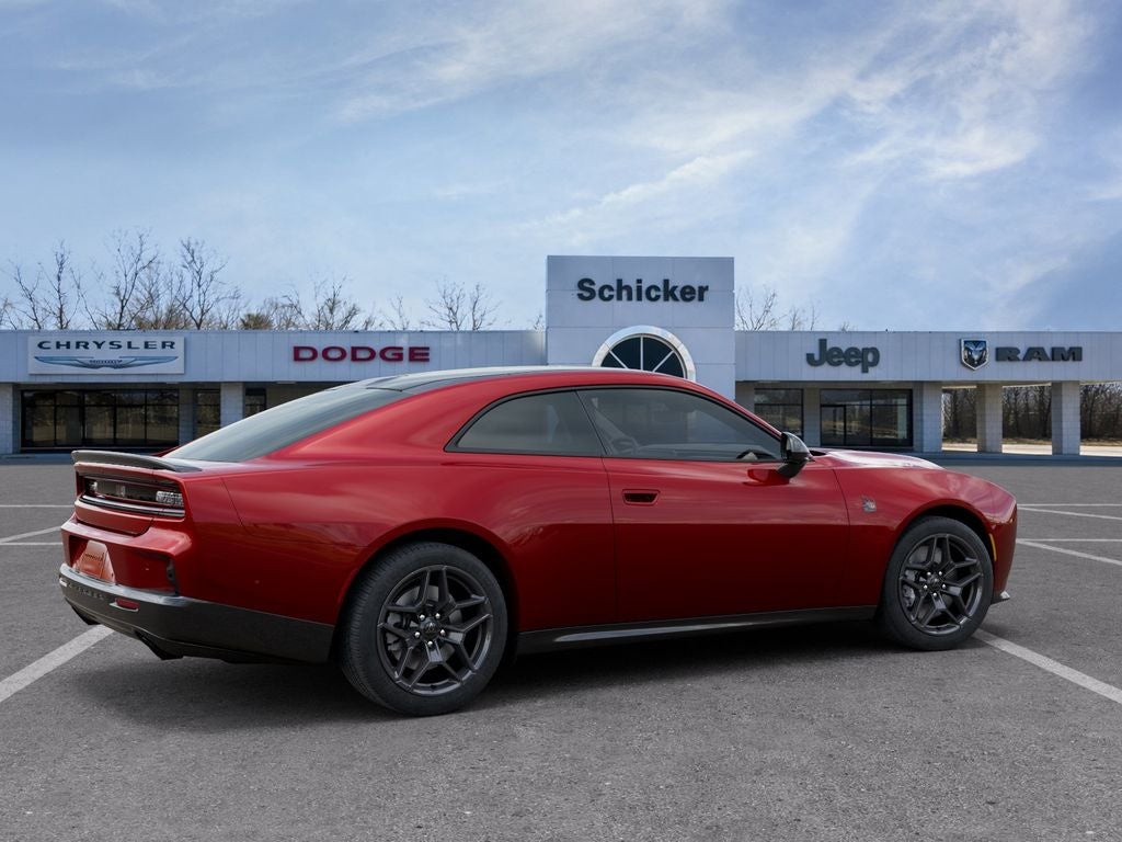 2026 Dodge Charger Scat Pack Plus