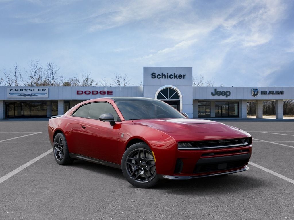2026 Dodge Charger Scat Pack Plus