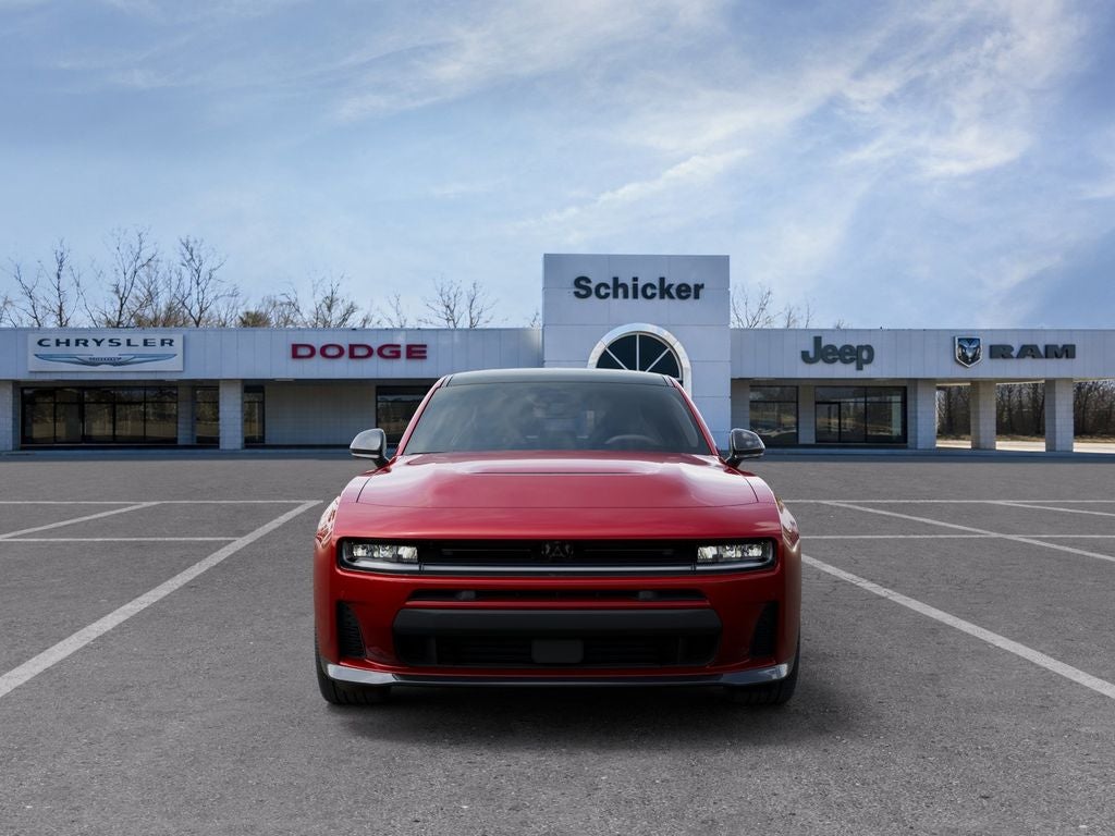 2026 Dodge Charger Scat Pack Plus