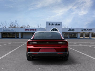 2026 Dodge Charger Scat Pack Plus