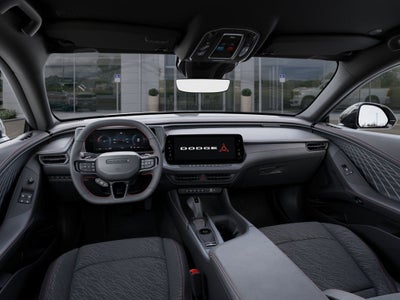 2026 Dodge Charger Scat Pack